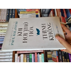 Khi hơi thở hoá thinh không - Paul Kalanithi 122565