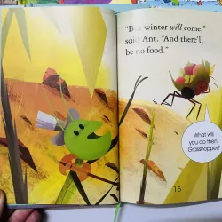 Set 3  Usborne First Reading 10q bìa cứng 759328