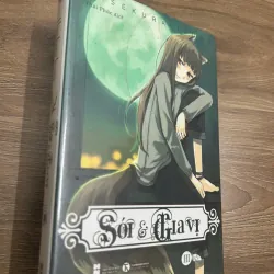 Sói & Gia Vị Tập 3 - Hasekura Isuna