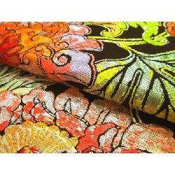 Đai obi Ryomura Heizo Đại Bạch Đằng ấn kim cương - Hàng hiệu Authentic 872877