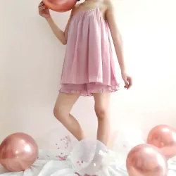 Set đồ mặc nhà nữ shop thiết kế thanh lý kho mới 100%