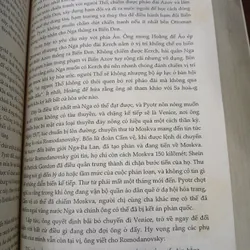 PYOTR ĐẠI ĐẾ NGƯỜI CON VĨ ĐẠI CỦA NƯỚC NGA - DIỆP MINH TÂM dịch 726822