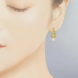 Bông tai ngọc trai Akoya Mikimoto 7.2mm - Hàng hiệu Chính hãng 844178