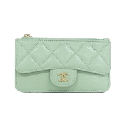 Ví thẻ Chanel Timeless Classic Line AP2570