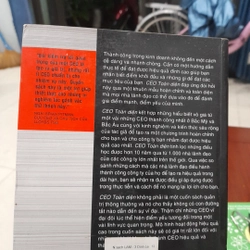 CEO TOÀN DIỆN, cẩm nang tuyệt vời cho nhà lãnh đạo và quản lý 359659