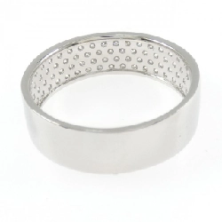 Nhẫn kim cương pavé PT900 1.20CT - Hàng hiệu Authentic 849030