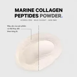 (Hàng CTY mới) BỘT COLLAGEN MARINE THỦY PHÂN DA CÁ CODEAGE MỸ 450g 738726