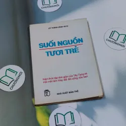 Suối nguồn tươi trẻ - Peter Kelder 695012