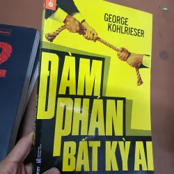 Sách đàm phán bất kỳ ai