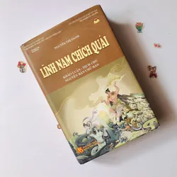 Lĩnh Nam Chích Quái - Khảo Luận - Dịch Chú – Nguyên Bản Chữ Hán