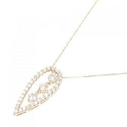 K18PG 2WAY Dây chuyền kim cương 1.00CT - Hàng hiệu Chính hãng 863360