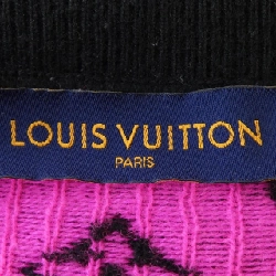 Louis Vuitton LOUIS VUITTON Half and Half Monogram HGN41WIXW Áo len - Hàng hiệu Chính hãng 901044