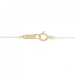 K18YG Dây chuyền kim cương - Hàng hiệu Authentic 862760