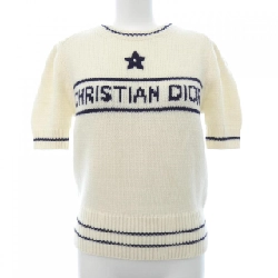 【Mã giảm giá】Christian Dior CHRISTIAN DIOR Áo len