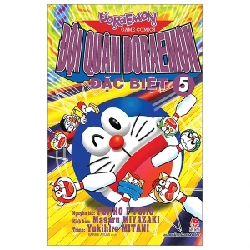 Đội Quân Doraemon Đặc Biệt - Tập 5 - Fujiko F Fujio, Yukihiro Mitani, Miyazaki Masaru