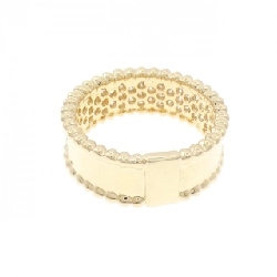 Nhẫn kim cương 750YG 0.57CT - Hàng hiệu Authentic 853761