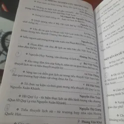 NGHIÊN CỨU VÀ GIẢNG DẠY VĂN HỌC VỀ ĐỀ TÀI LỊCH SỬ DÂN TỘC (kỷ yếu hội thảo khoa học) 1037086