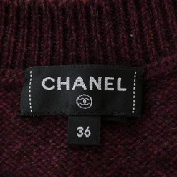 【Mã giảm giá】Chanel CHANEL Áo len 641753
