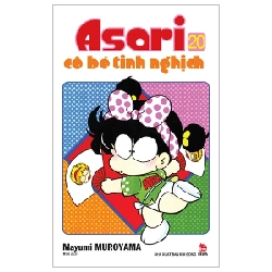 Asari - Cô Bé Tinh Nghịch - Tập 20 - Mayumi Muroyama (Mới 100%) Truyện tranh, NXB Kim Đồng - SÁCH ĐẠI HỌC