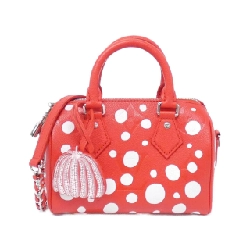 Túi xách Boston Louis Vuitton Monogram Empreinte (LV X YK) Speedy Bandoulière 20cm M46411