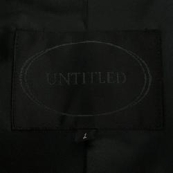 Untitled Áo khoác da - Hàng hiệu Authentic 821269