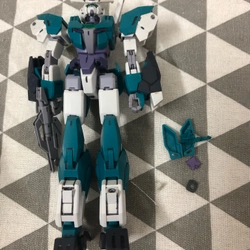 Hg Veetwo gundam cũ 524260