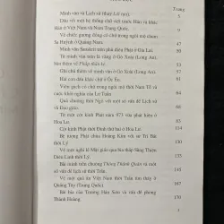 Chữ trên đá, chữ trên đồng: Minh văn và lịch sử của tác giả Hà Văn Tấn. 1034738