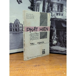 PHÁT HIỆN VÀ CHỮA BỆNH TẠI NHÀ - VÕ ĐÌNH CHI