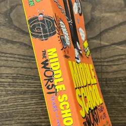 Middle School: The Worst Years of My Life 972801