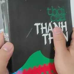 [MIỄN PHÍ BỌC SÁCH] Thời Của Thánh Thần - Hoàng Minh Tường 798372