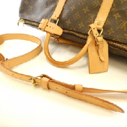 Túi xách Boston Louis Vuitton Monogram Keepall Bandoulière 50cm M41416 - Hàng hiệu Chính hãng 771151