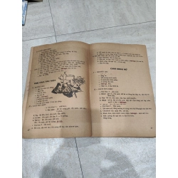 Kỹ Thuật Nấu Nướng - Triệu Thị Chơi 505483