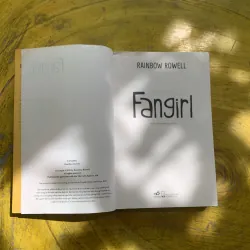 FANGIRL - RAINBOW ROWELL 937327