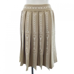 HERMES EFFET KALEIDOSCOPE 4H2332DE Váy