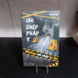 GHI CHÉP PHÁP Y (NEW 100%)