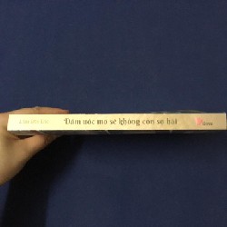 Dám Ước Mơ Sẽ Không Còn Sợ Hãi 3785