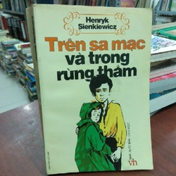 TRÊN SA MẠC VÀ TRONG RỪNG THẲM