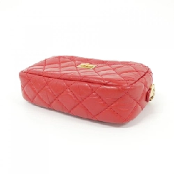 Túi xách chéo Chanel 91768 612780