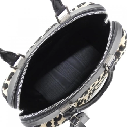 Túi xách Boston Louis Vuitton Leopard Speedy PM M97396 614505