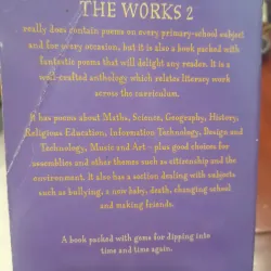 Brian Moses and Pie Corbett - THE WORKS, Poems on every subject and for every occasion 971059