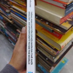 SÁCH TIẾNG ANH CHO TÔI CƠ HỘI NHÌN RA THẾ GIỚI (B1) 706047