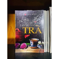 Làm đẹp bằng trà - Hướng Tiểu Huệ Vanvosach