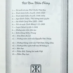 Việt Nam nhân chứng (Trần Văn Đôn) 574218
