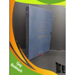 (TẶNG BOOKMARK) Triết lý kinh doanh của Kyocera mới 90% bẩn nhẹ 2020 RBK2811 Inamori Kazuo MARKETING KINH DOANH