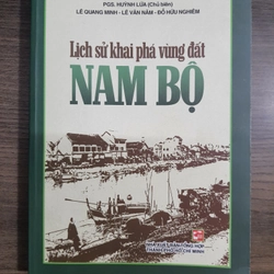 Lịch sử khai phá vùng đất Nam bộ