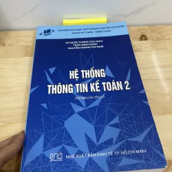 Hệ Thống thông tin kế toán 2
