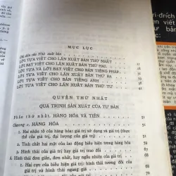 Tư bản - Tập thứ nhất - Phần 1: Quá trình sản xuất của tư bản 785799