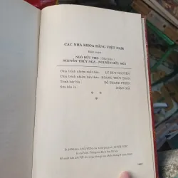 Các Nhà Khoa Bảng Việt Nam 1075-1919 - Ngô Đức Thọ 1020329