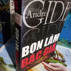 bọn làm bạc giả
