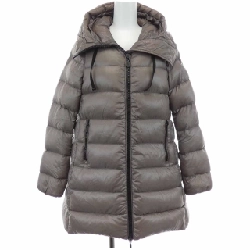 Áo khoác lông vũ MONCLER SUYEN - Hàng hiệu Chính hãng